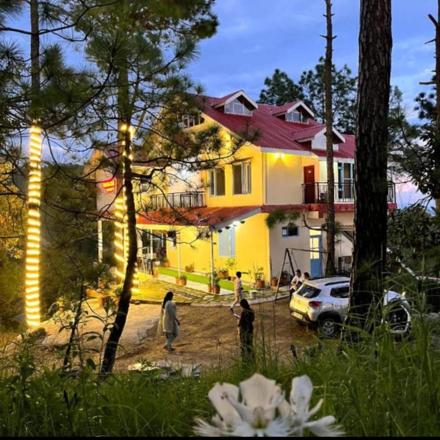 Rainbow Resorts โซลัน ภายนอก รูปภาพ