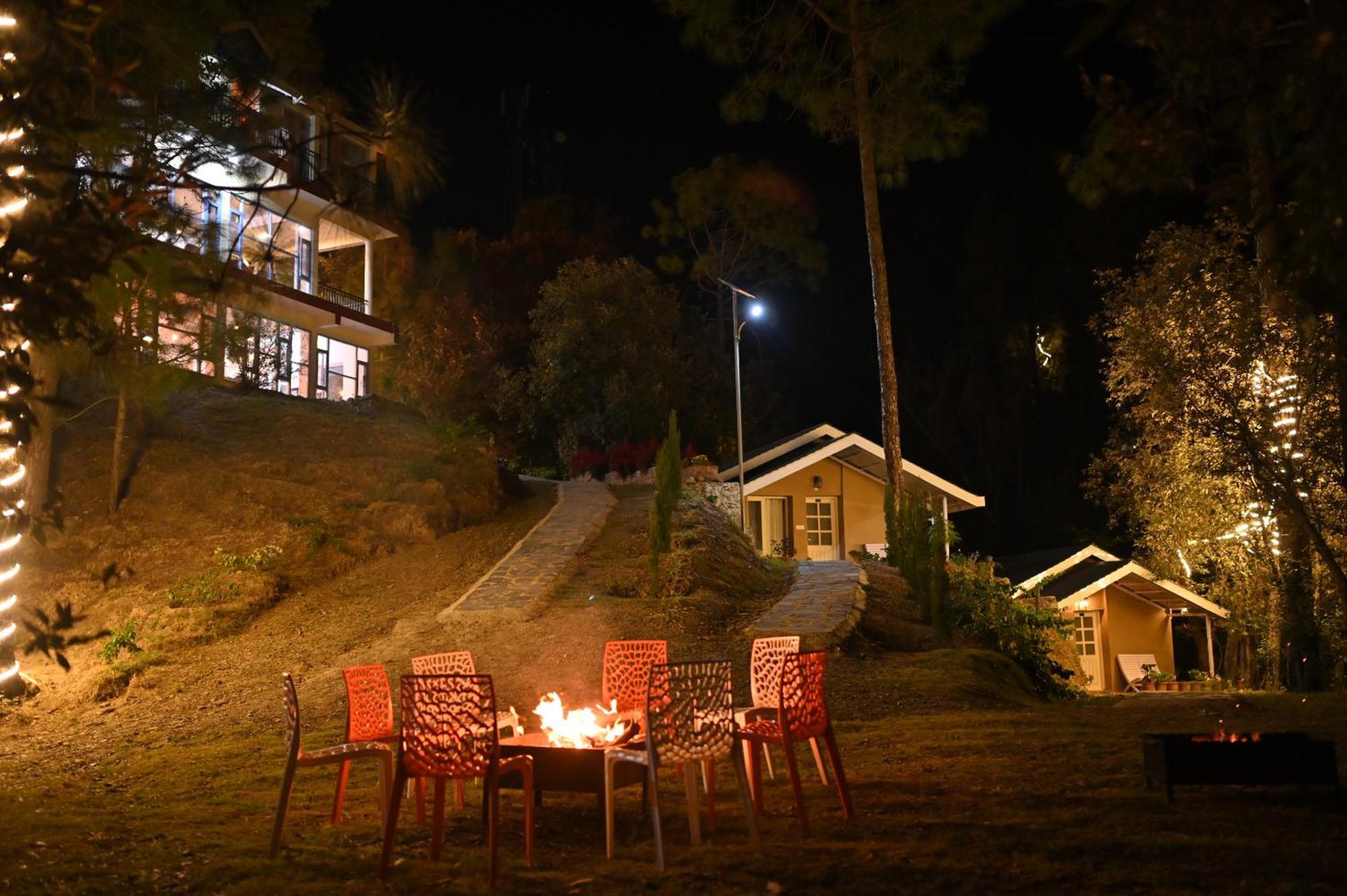 Rainbow Resorts โซลัน ภายนอก รูปภาพ