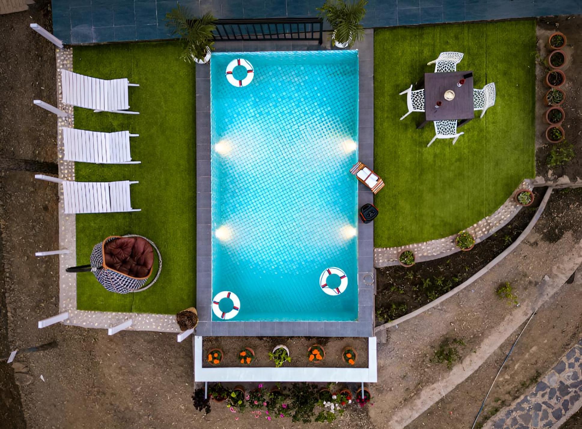 Rainbow Resorts โซลัน ภายนอก รูปภาพ
